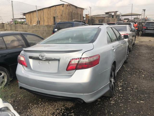 Used toyota camry sports 2008