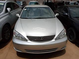 2004 Toyota Camry Silver
