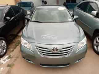 2009 Toyota Camry XLE Green