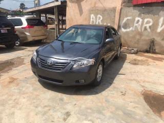 Foreign used 2007 Toyota Camry