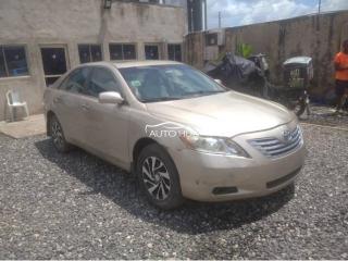 2007 Toyota Camry Gold