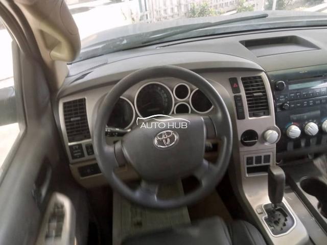 2005 Toyota Tundra Black