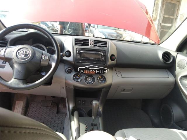 Toyota RAV4 limited edition 2012