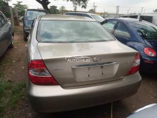 2006 Toyota Camry Gold