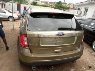 2013 Ford Edge Gold