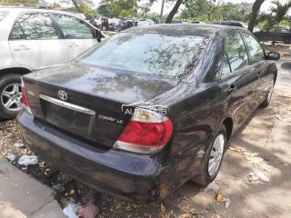 2005 Toyota Camry LE Black