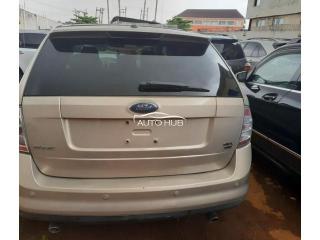 2007 Ford Edge Gold